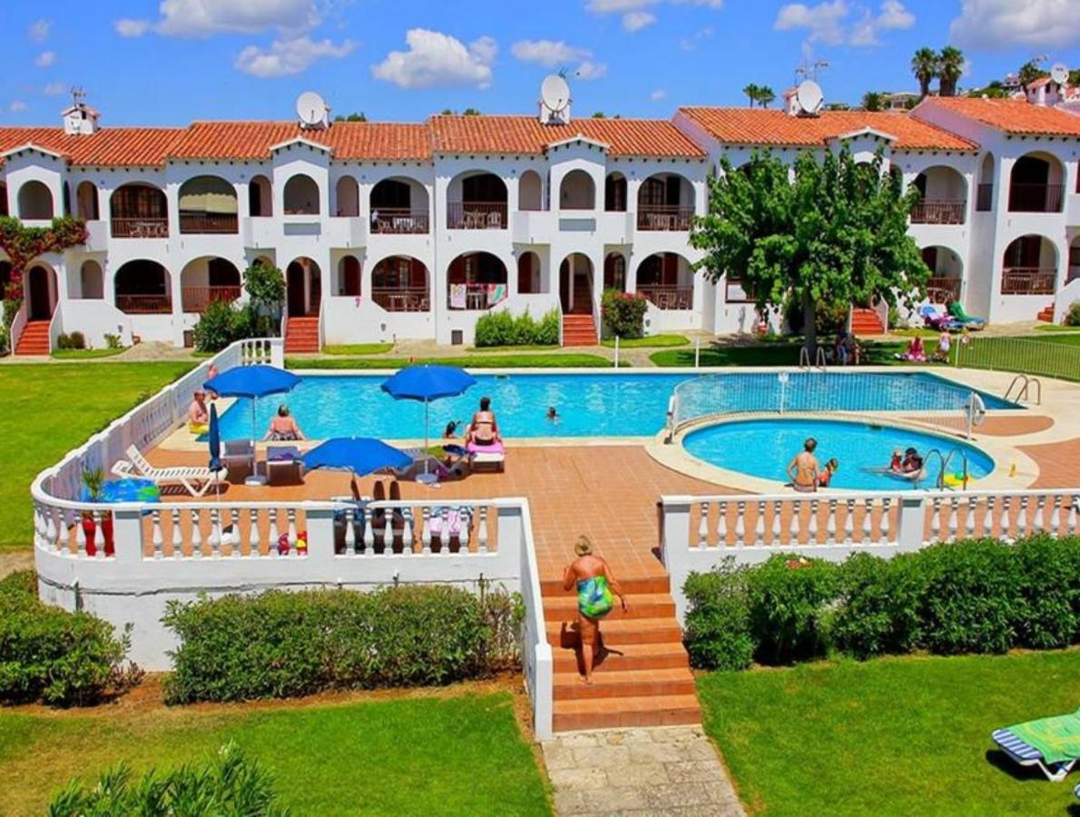 Апартаменти Girasol Garden Superior 2-A Сон-Боу Екстер'єр фото