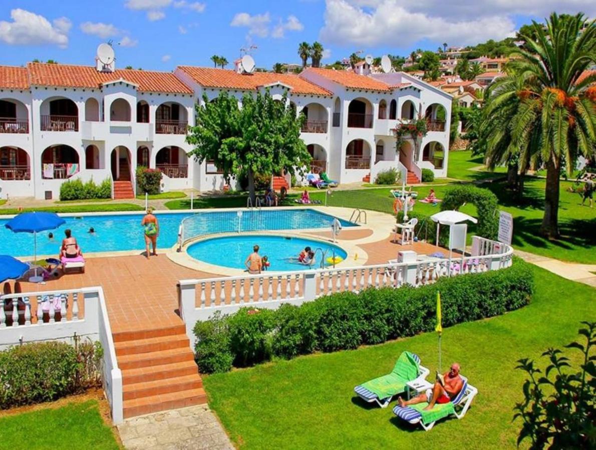 Апартаменти Girasol Garden Superior 2-A Сон-Боу Екстер'єр фото